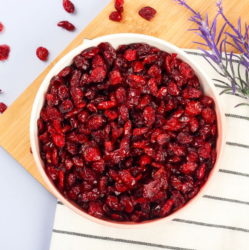 Nutraj Sweet and Tart Sliced American Dried Cranberries