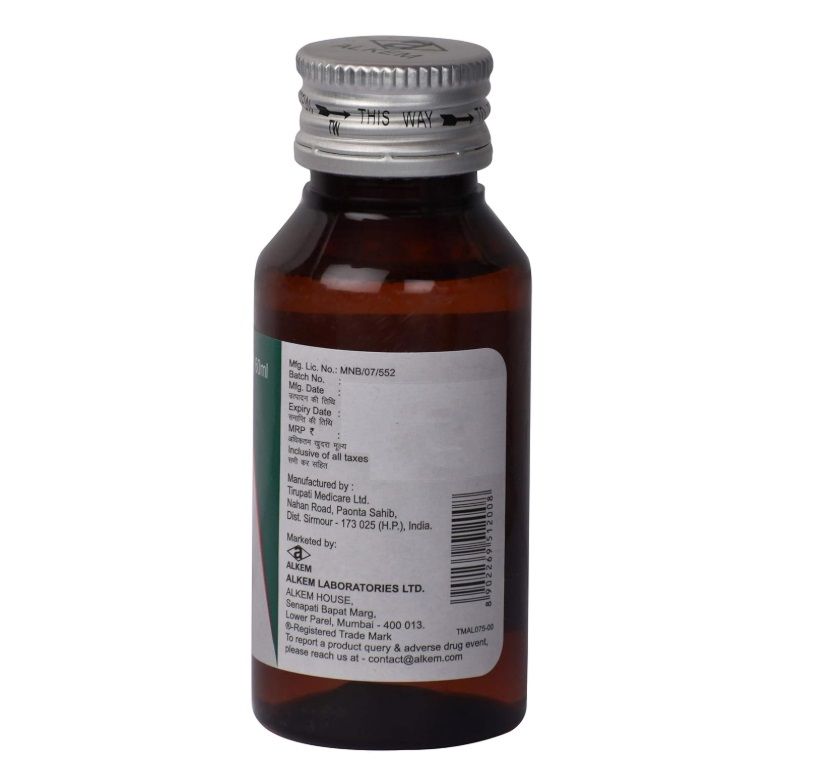 Criz-M Syrup