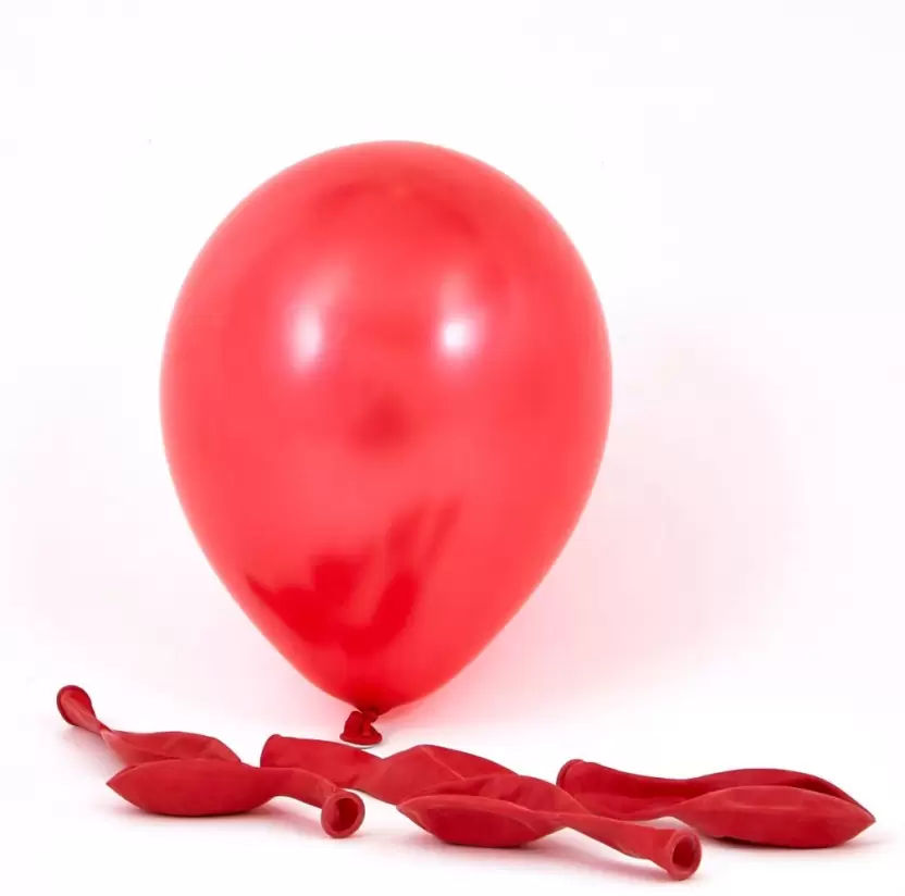 Balloons - Red