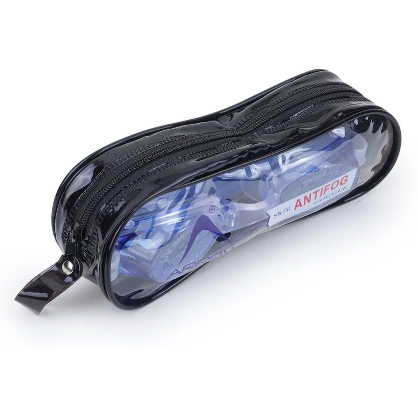 Arrowmax Swimming Goggles For Beginner-Blue