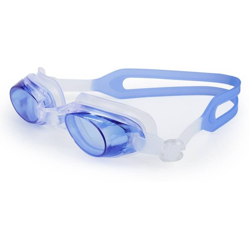 Arrowmax Swimming Goggles For Beginner-Blue