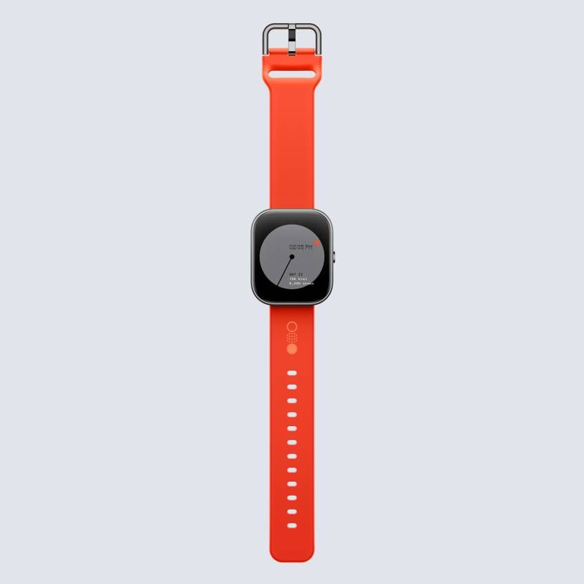 CMF by Nothing Watch Pro Metallic Grey, Orange