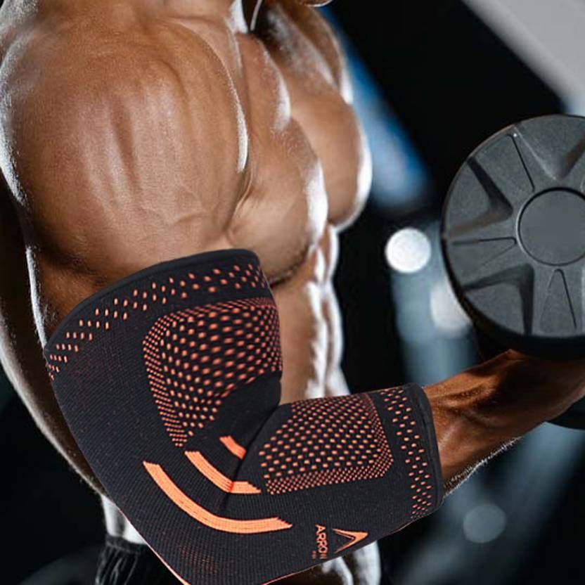 Arrowmax Elbow Support For Pain/Sports-Small