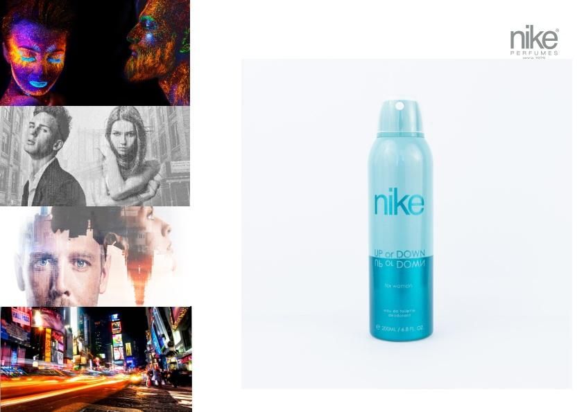Nike Up Or Down Deodorant For Women