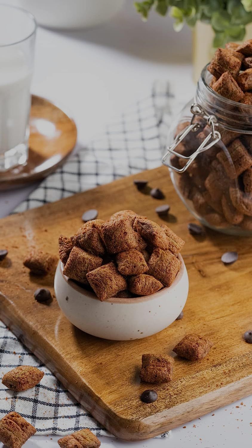 Snackible Cocoa Fills