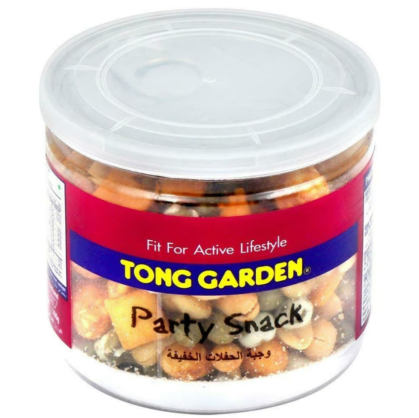 Tong Garden Party Snack