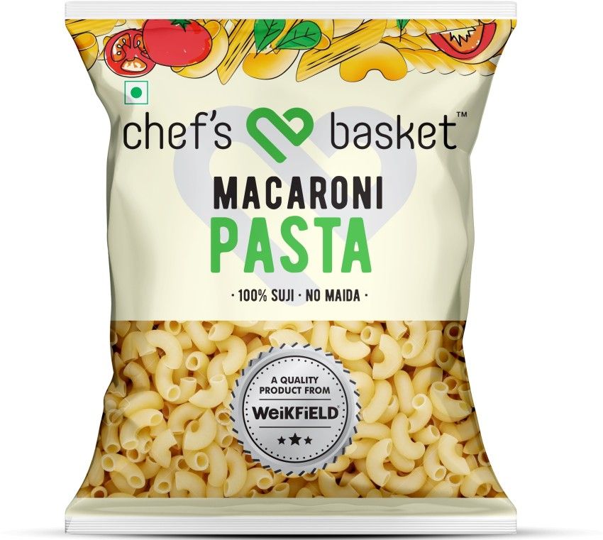 Chef's Basket Macroni 850 g Combo