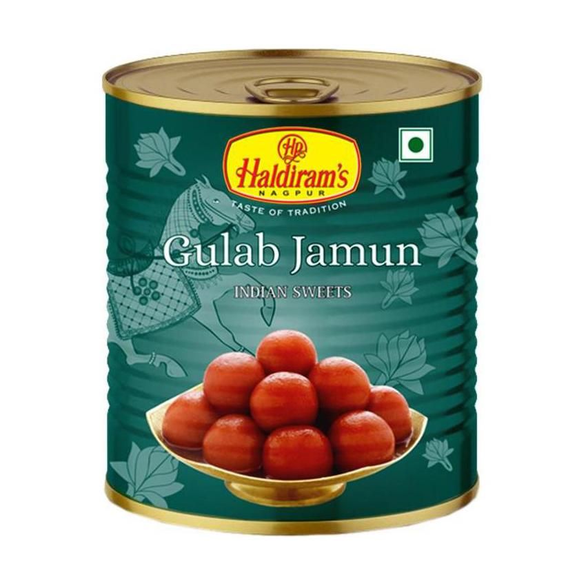 Haldiram's Gulab Jamun