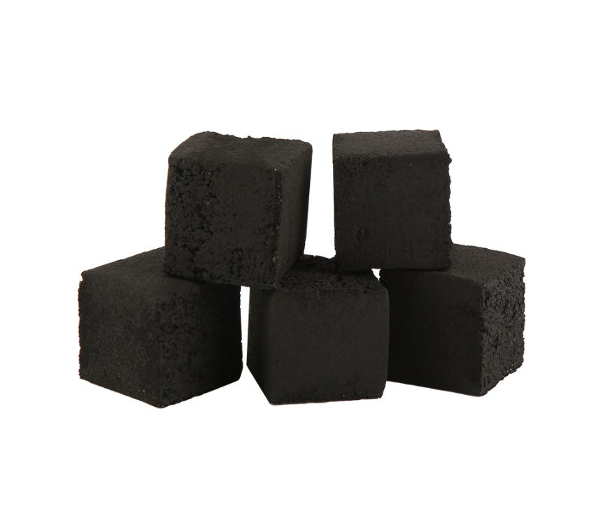Stash-Pro Cube Coconut Coal