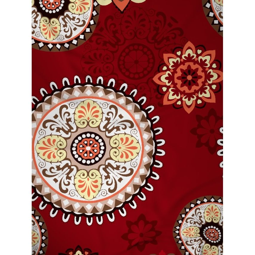 Raymond Home Hazel|014462|BF01|Double Bedsheet