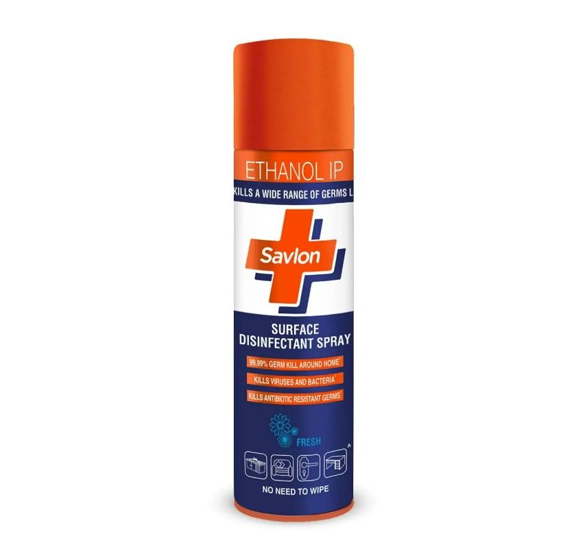 Savlon Surface Disinfectant Sanitizer Spray