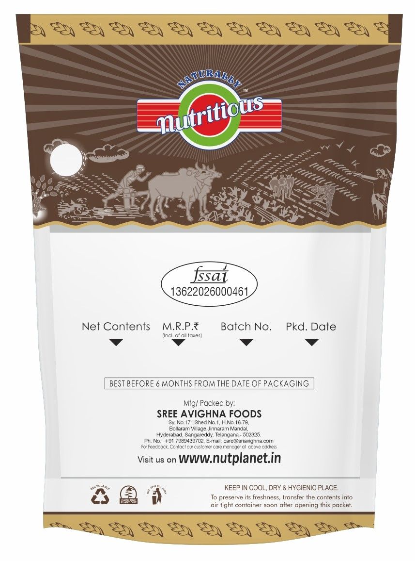 Nutritious Ajwain