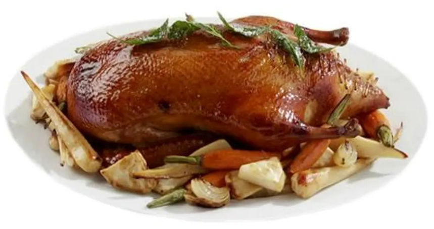 Alf Farms Smoked Roasted Duck
