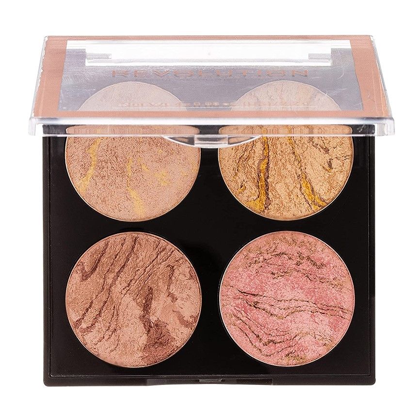 Makeup Revolution Cheek Kit Fresh Perspective