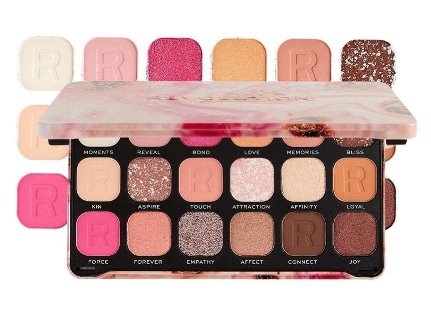 Makeup Revolution Forever Flawless Affinity Eyeshadow Palette