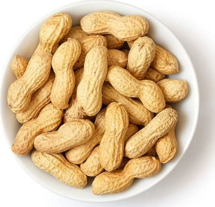 Raw Groundnut
