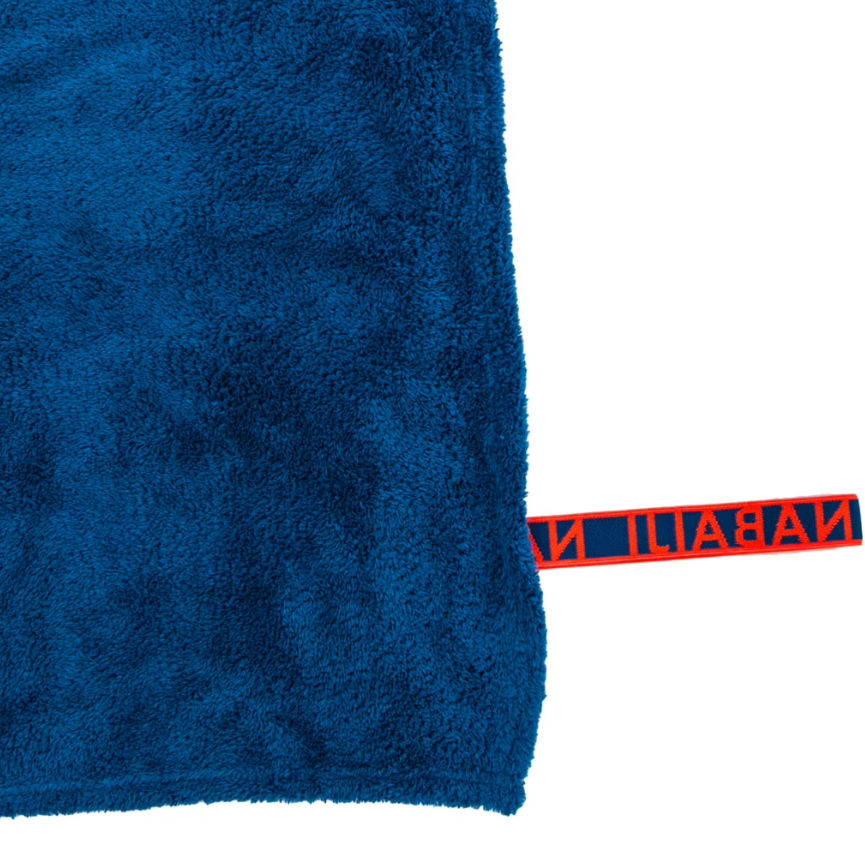 Nabaiji By Decathlon | Ultra-Soft Microfiber Quickdry Towel L 80x130cm - Blue