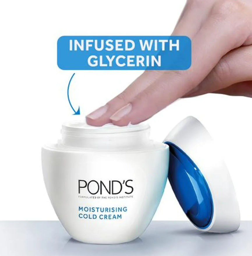 Pond's Moisturing Cold Cream