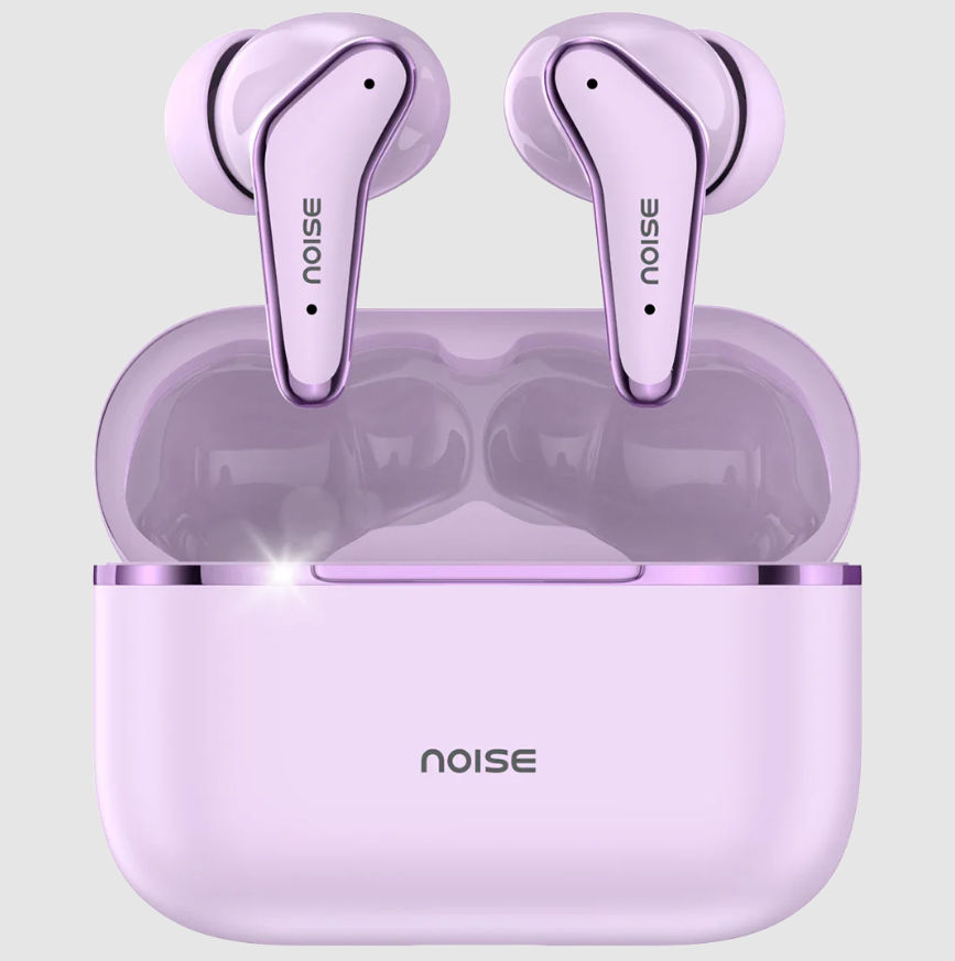 Noise Buds VS102 Elite Truly Wireless Bluetooth Earbuds - Soft Purple