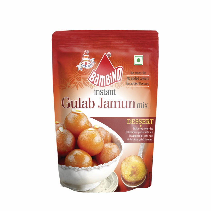 Bambino Gulab Jamun Mix