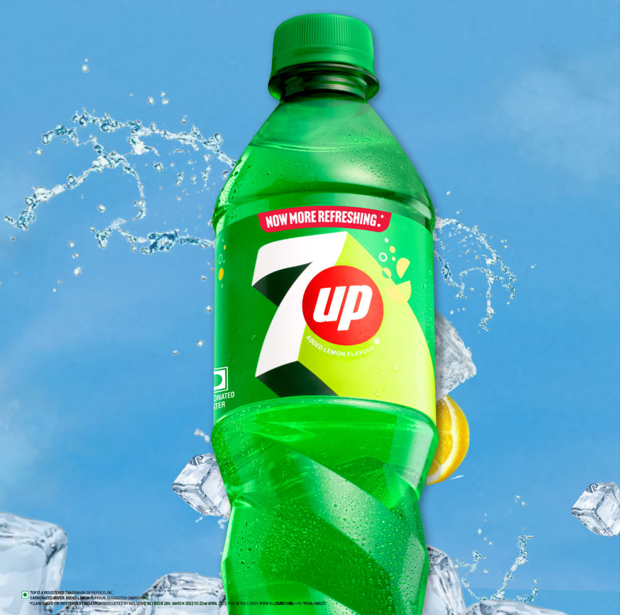 7 Up Lemon Soft Drink 750 ml Combo