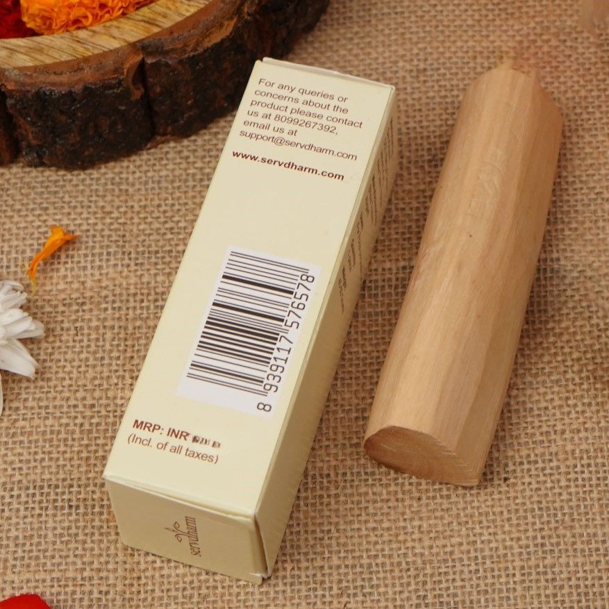 ServDharm Chandan Stick (40-50 Grams)