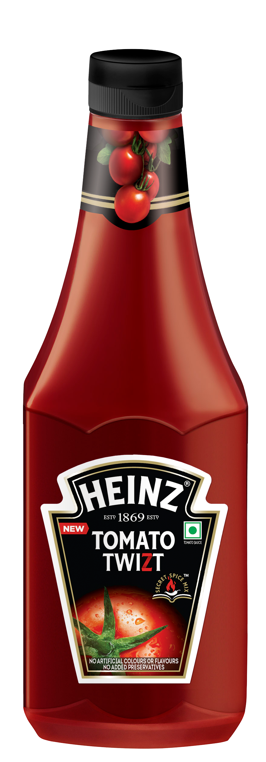 Heinz Tomato Twizt Chili