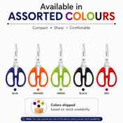 Saya Stainless Steel Scissors - Buy at ₹55 Online | Instant Delivery ...