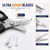 Saya Stainless Steel Scissors - Buy at ₹55 Online | Instant Delivery ...