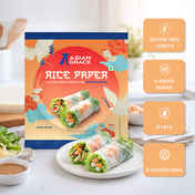 Asian Grace Rice Paper - Buy at ₹89 Online | Instant Delivery - Zepto
