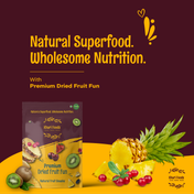 Khari Foods Fruit Mix Dried - Buy at ₹142 Online | Instant Delivery - Zepto