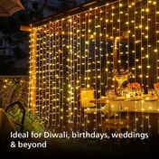 Warm Led String Lights Philips Shine LED String Light - Buy at ₹299 Online | Instant Delivery ...