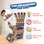 Smartivity Robot Mechanical Hand STEM Toy - DIY Build Kit For Kids Ages 8-14 - View #4