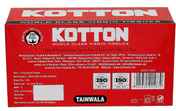 Kotton Facial Tissues Box - 2 Ply - 100% Virgin Pulp-Paper Box - 100 ...