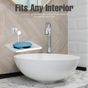 Buy GLOXY Soap Holder for Bathroom Wall Mounted Soap Dish Stand ...
