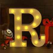 Polypropylene Marquee Light Led Alphabet R - Buy at ₹239 Online ...