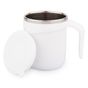 Buy Sugar Homeware Stainless Steel Double Wall Coffee Mugs Fancy ...