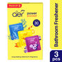 Buy Godrej Aer Power Pocket Bathroom Freshener 30 g Combo Online - Price @ ₹294 | Instant ...
