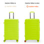 Buy Nasher Miles Vienna CheckIn Hard Sided Polypropylene 28 Inch75 cm