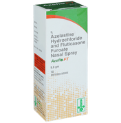 Buy Azeflo FT Nasal Spray Online - Price @ ₹549 | Instant Delivery | Zepto