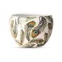 Buy Peng Essentials Reva Home Decor Vase With Stand I Desktop, Bedroom ...