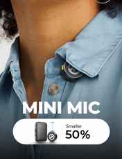 Hollyland LARK M2 Wireless Microphone - Buy at ₹9695 Online | Instant ...
