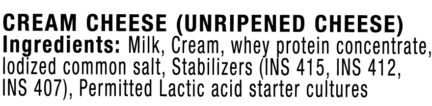 Epigamia Cream Cheese