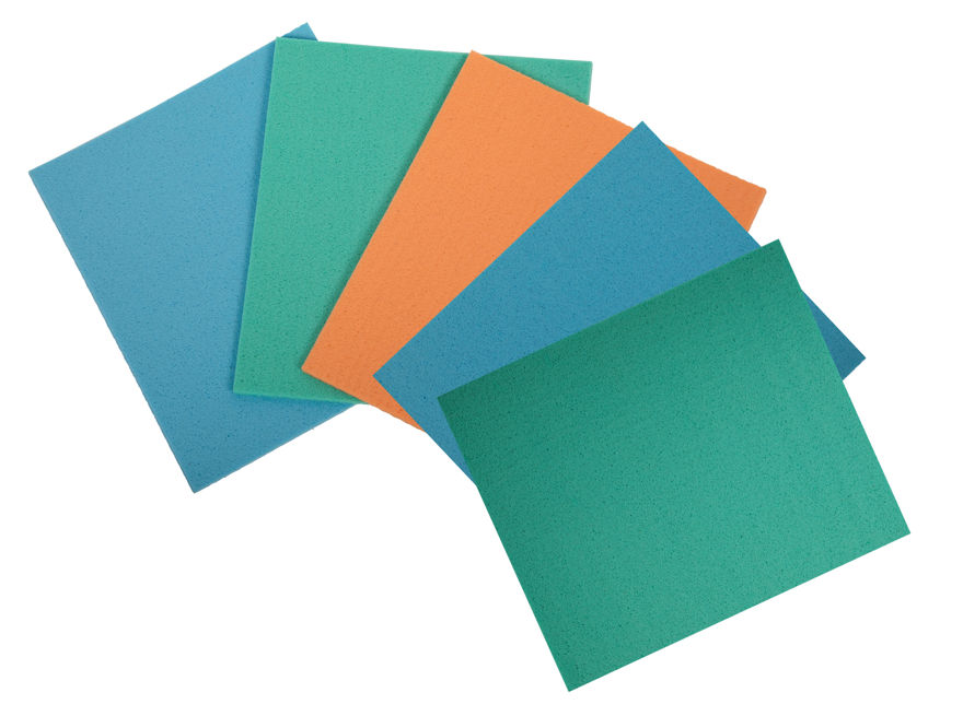 Gebi Sparkle Plus Cellulose Wipes