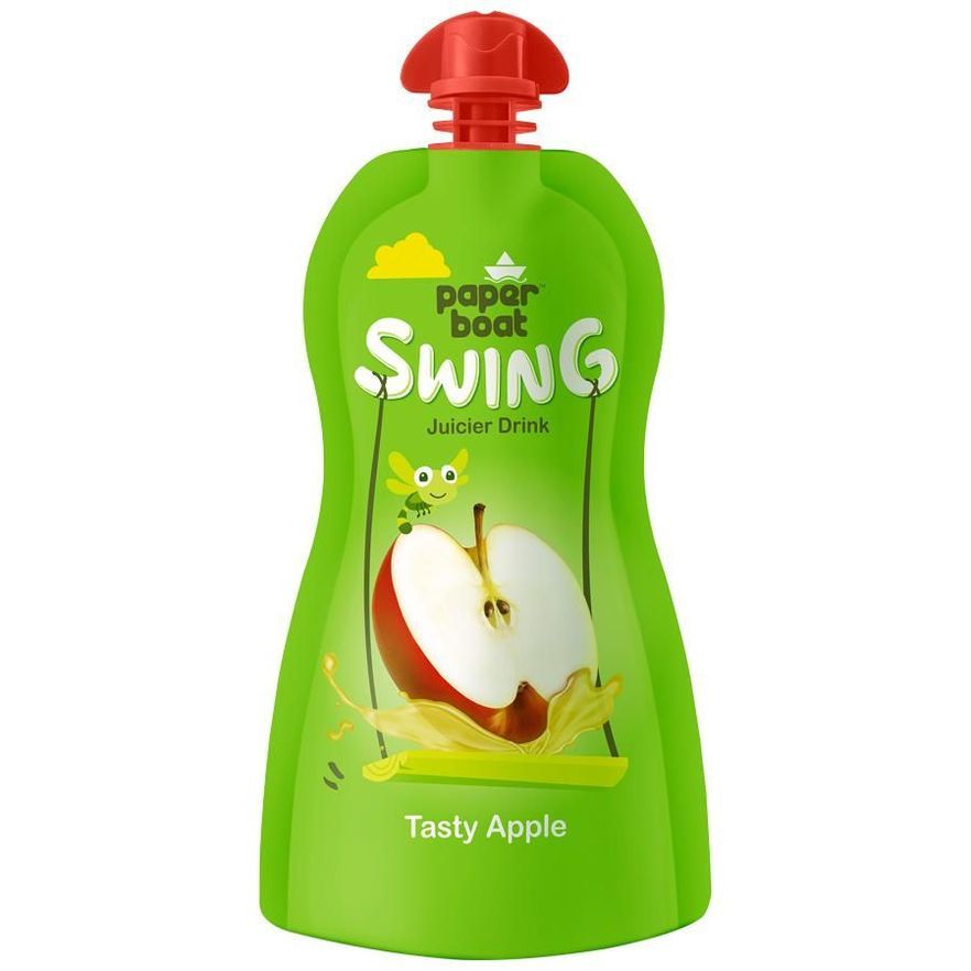 Paperboat Swing - Tasty Apple Juice