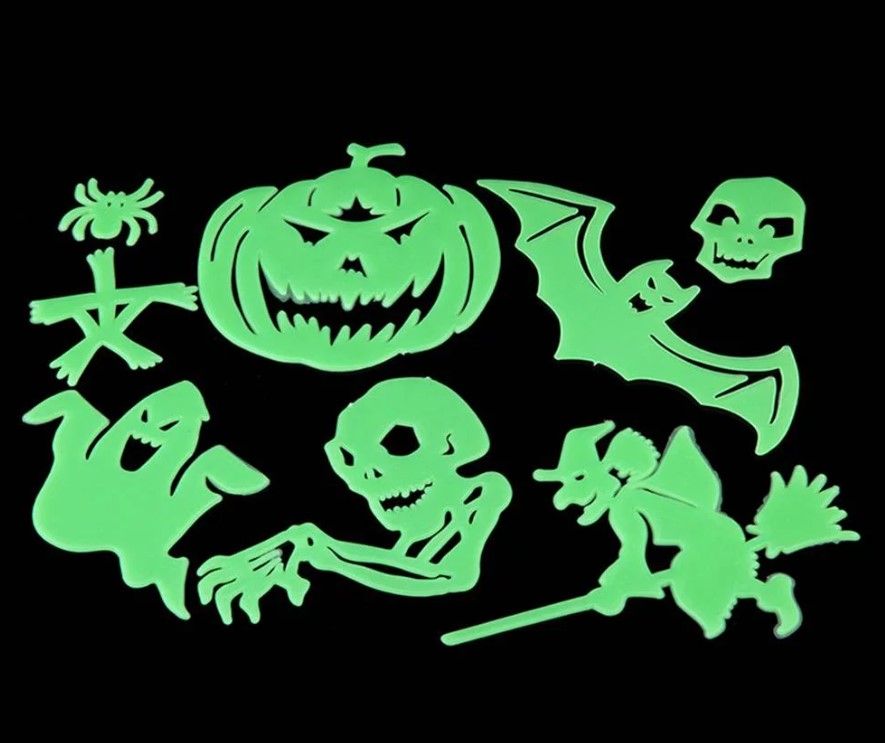 Glow In The Dark Kit Set