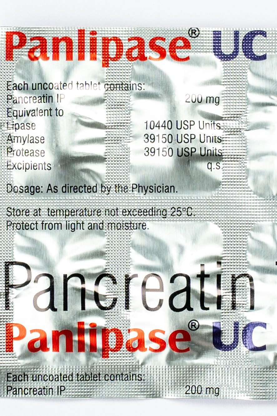 Panlipase UC Tablets