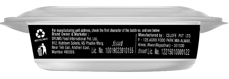 Epigamia Cream Cheese