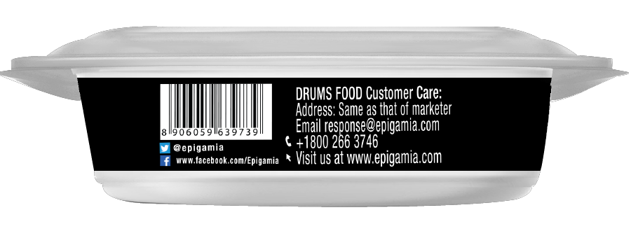 Epigamia Cream Cheese