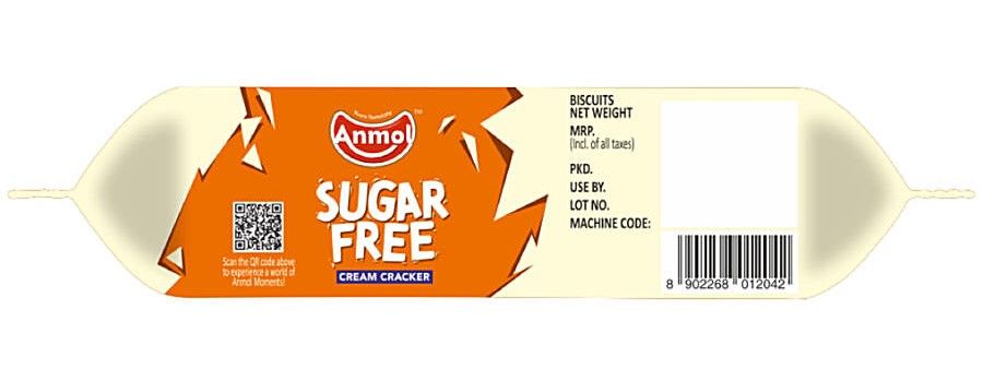 Anmol Zero Sugar Crackers
